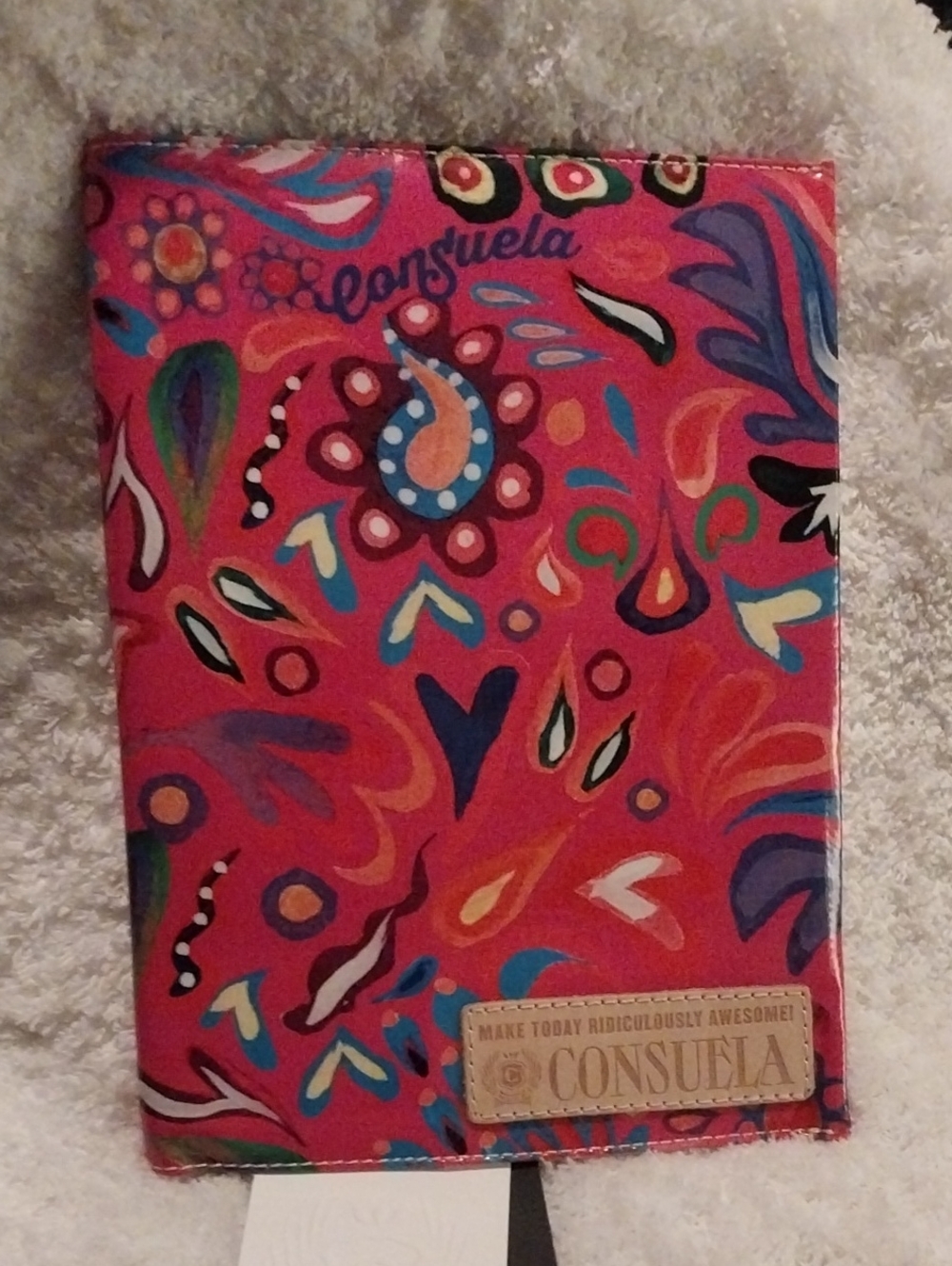 Consuela NWT Notebook